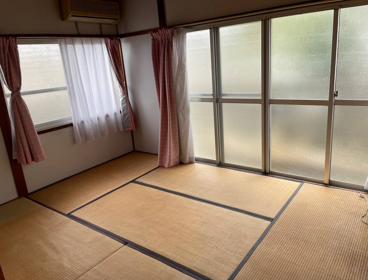 2階建 3DK　和室