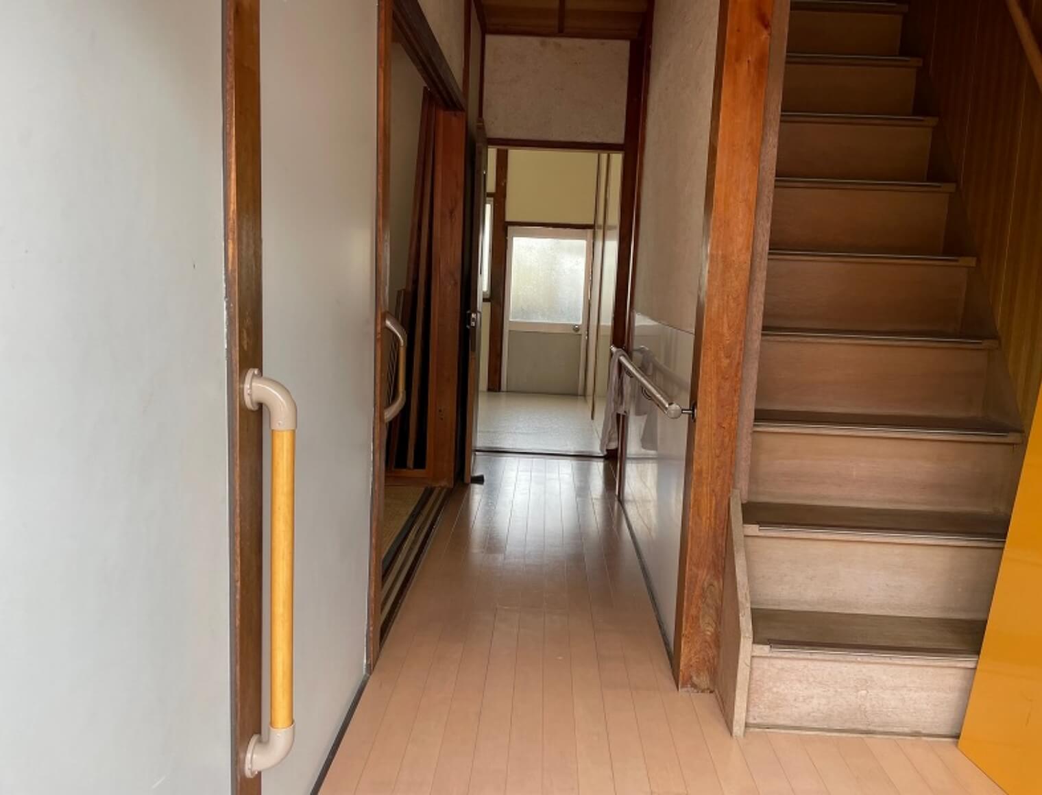 2階建 3DK　外観