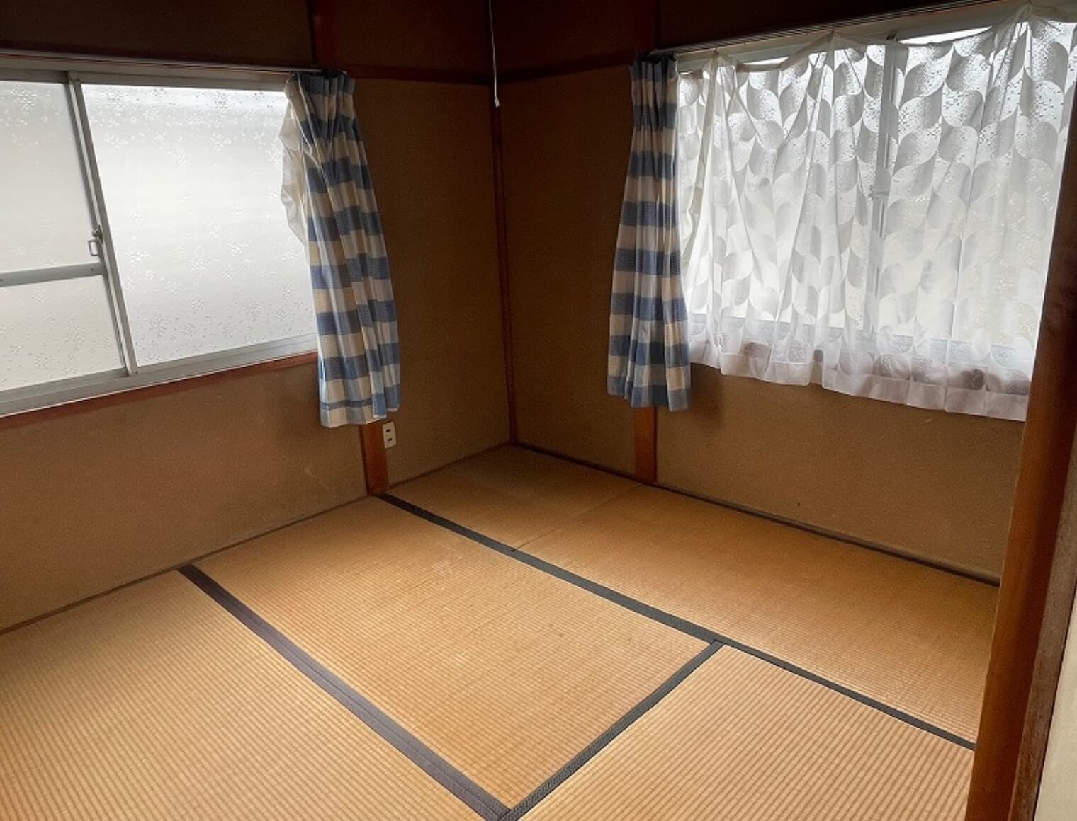 2階建 3DK　和室２